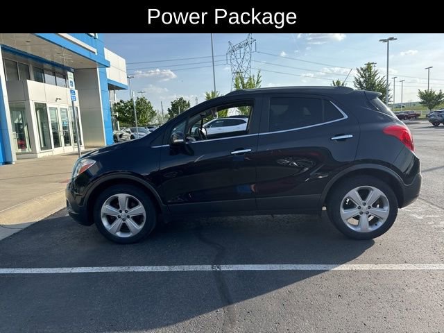Used 2016 Buick Encore FWD image 3