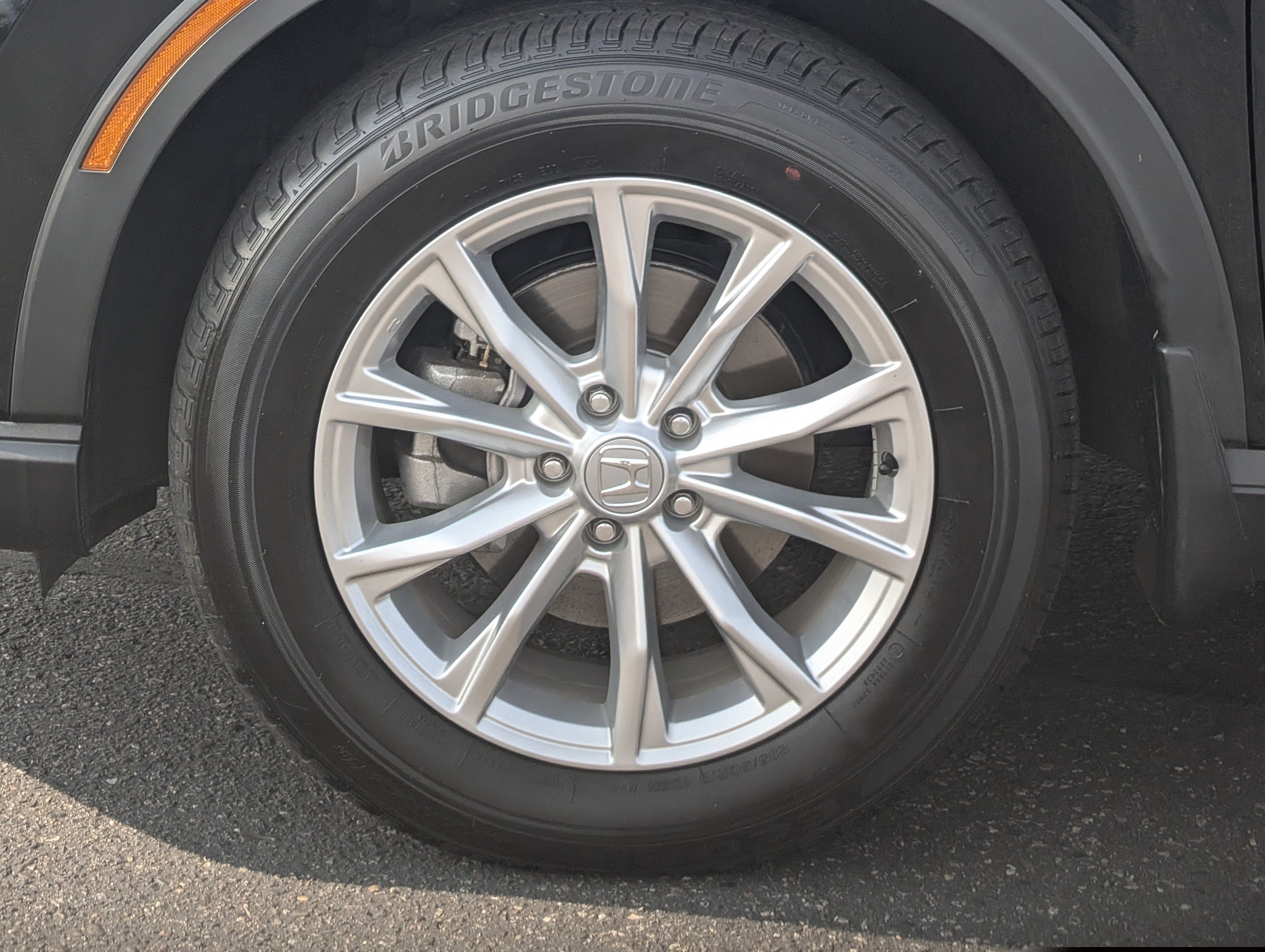 Used 2024 Honda CR-V EX image 15