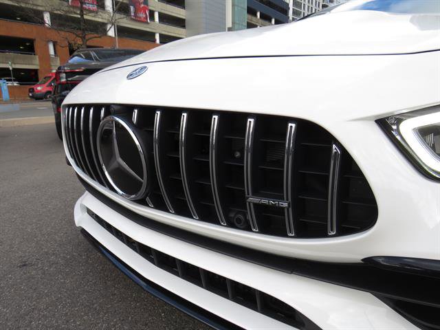 Used 2021 Mercedes-Benz AMG GT 53 w/ Driver Assistance Package image 23