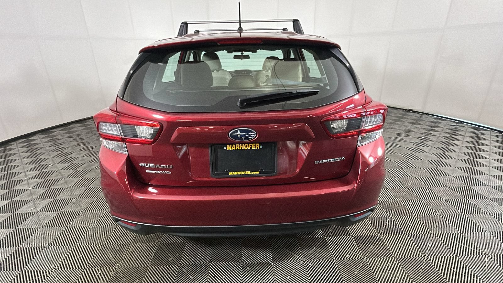 Used 2023 Subaru Impreza 2.0i AWD/4WD image 4