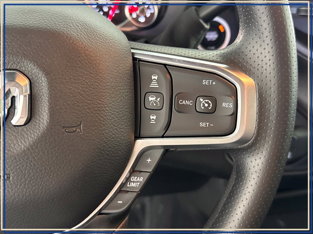 New 2026 RAM 2500 Tradesman AWD/4WD image 16