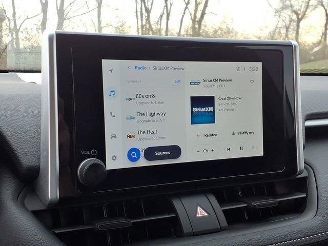 Used 2023 Toyota RAV4 XLE image 8