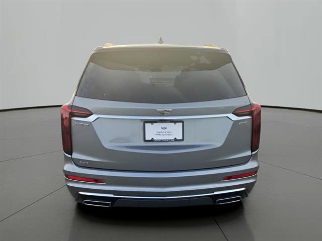 Certified 2025 Cadillac XT6 Premium Luxury image 4