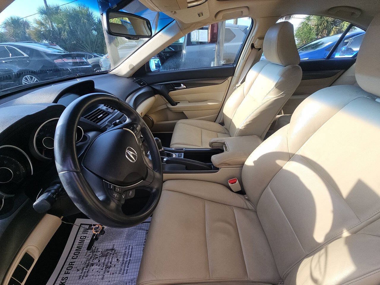 Used 2012 Acura TL FWD image 6