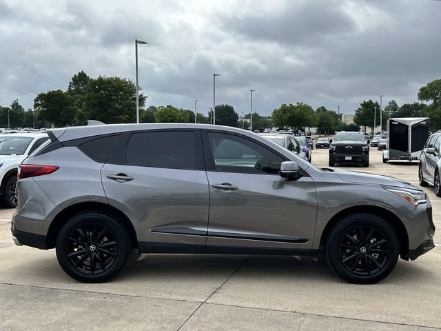 Certified 2025 Acura RDX SH-AWD image 3