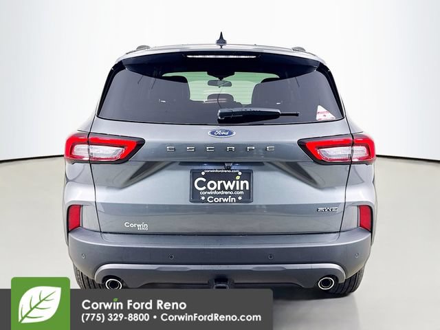 New 2026 Ford Escape ST-Line Select w/ Tech Pack #2 AWD/4WD image 6