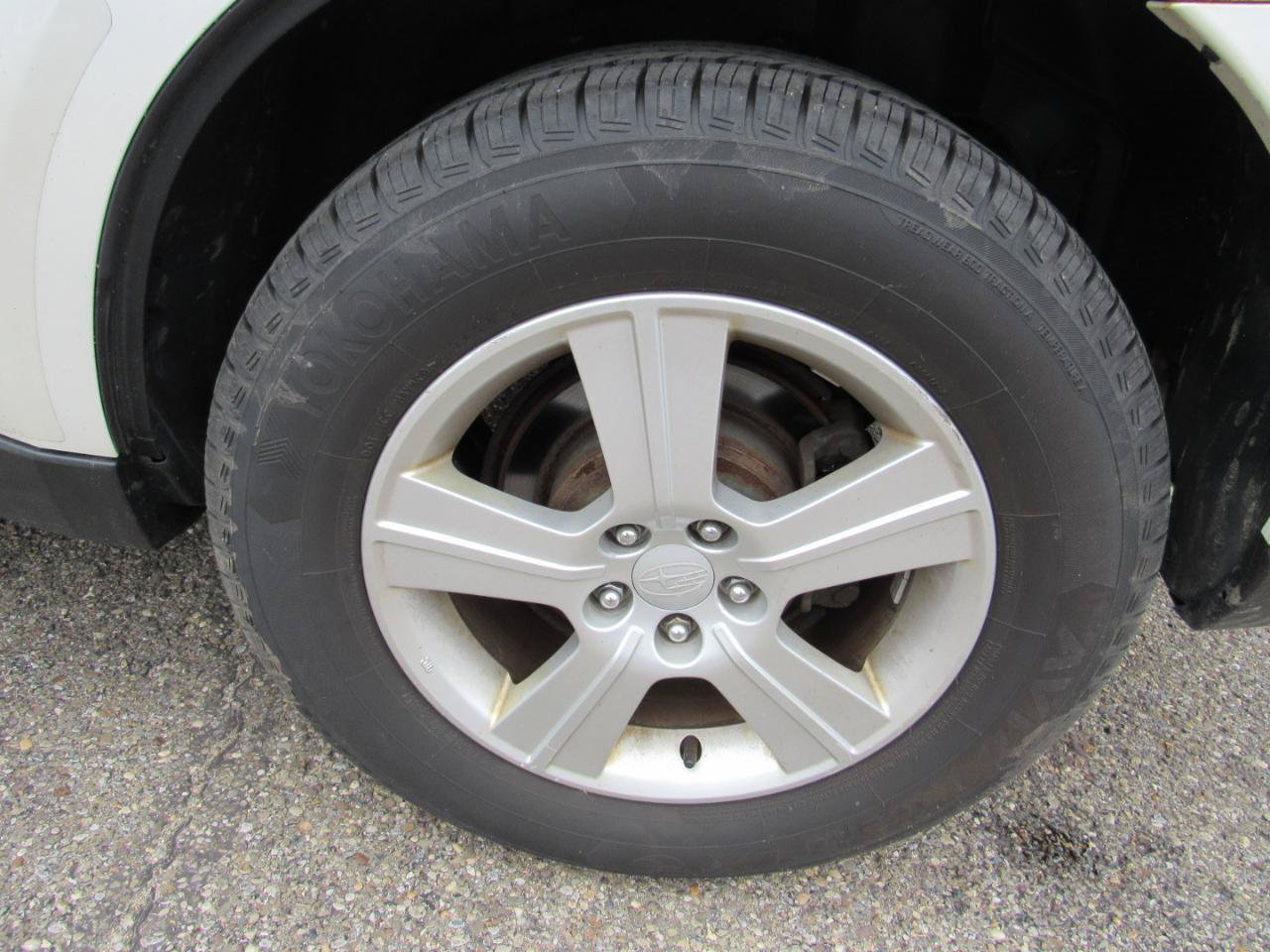 Used 2013 Subaru Forester 2.5X w/ Alloy Wheel Pkg AWD/4WD image 11