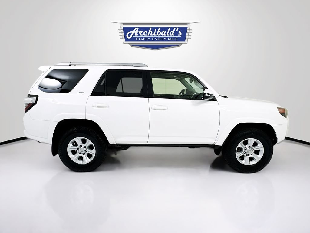 Used 2015 Toyota 4Runner SR5 Premium AWD/4WD image 9