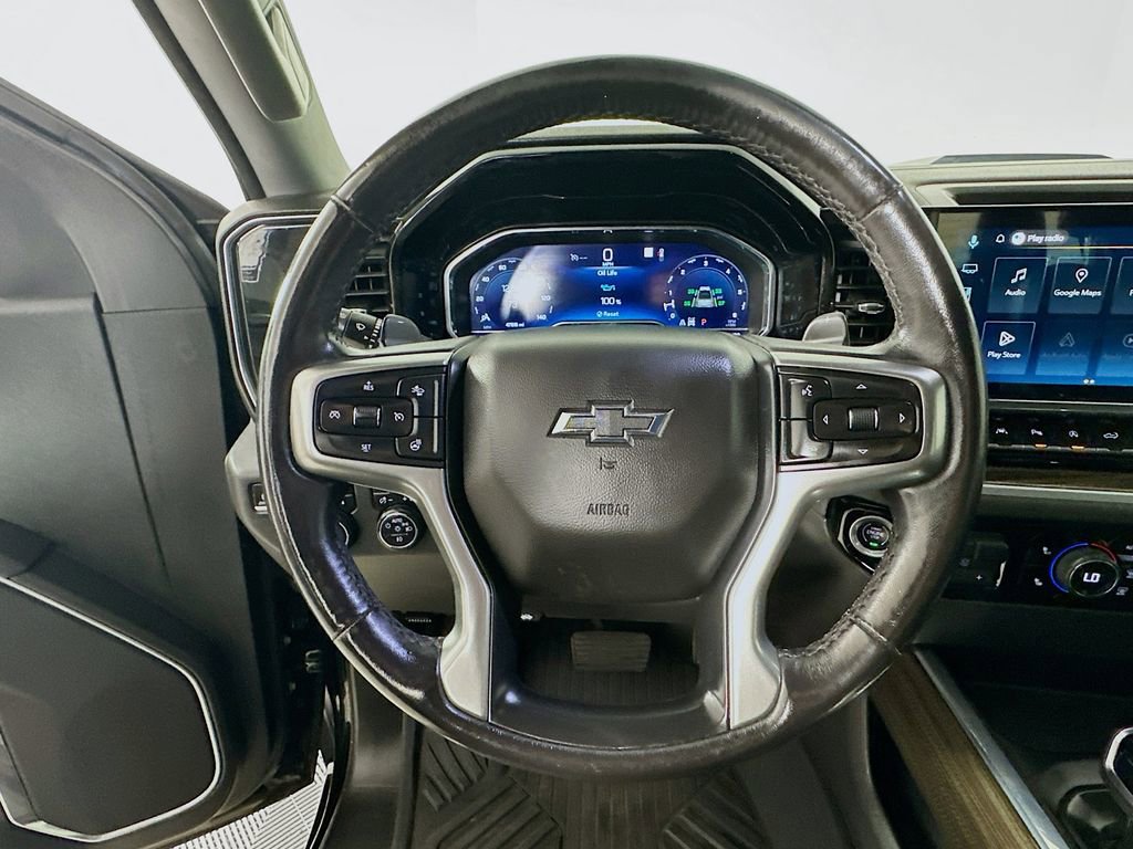 Used 2022 Chevrolet Silverado 1500 LT Trail Boss w/ LT Trail Boss Premium Package image 18