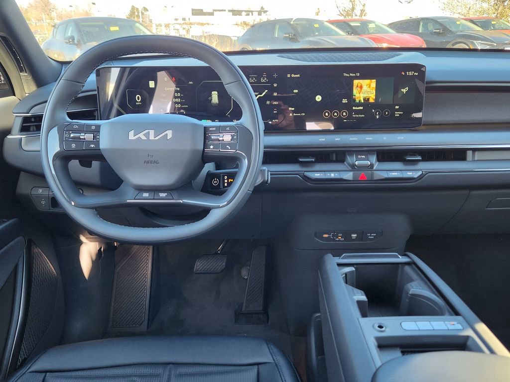 New 2026 Kia EV9 Land w/ Nightfall Edition Package image 11