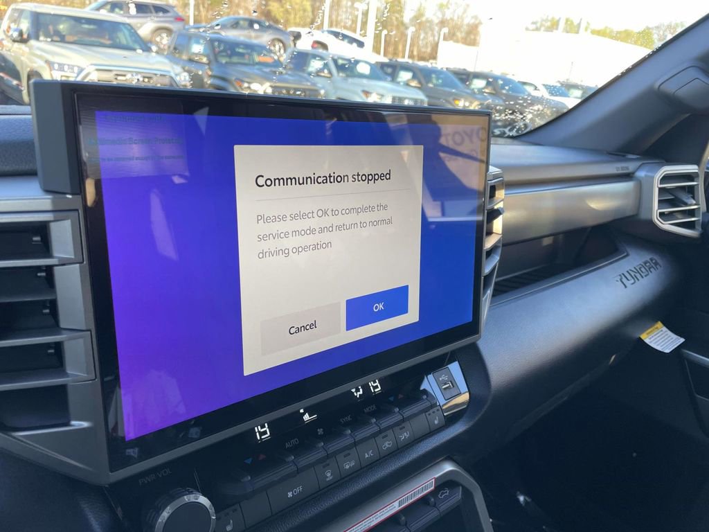 New 2026 Toyota Tundra SR5 image 38