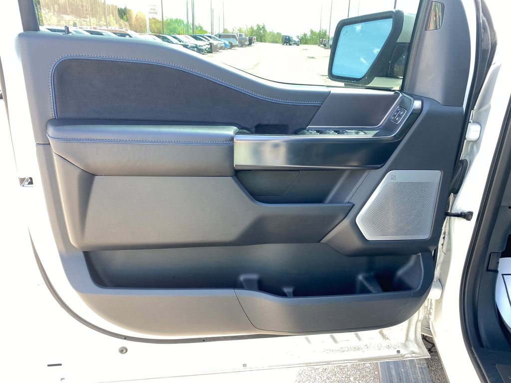 Used 2024 Ford F150 Platinum w/ Equipment Group 702A High image 23