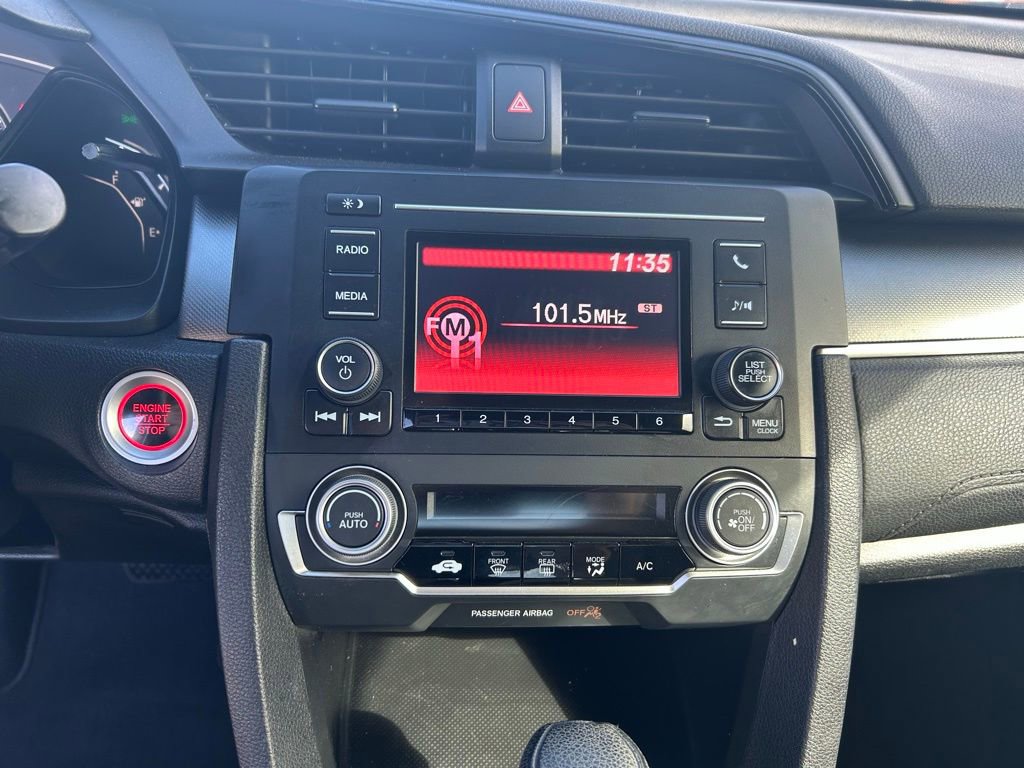 Used 2016 Honda Civic LX-P image 17