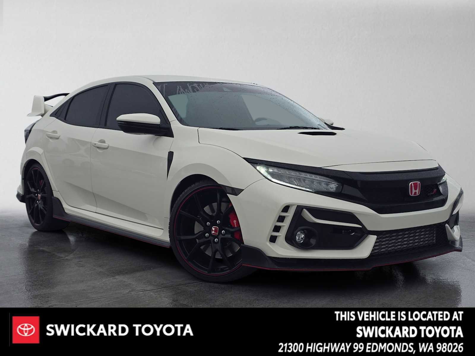 Used 2020 Honda Civic Type R
