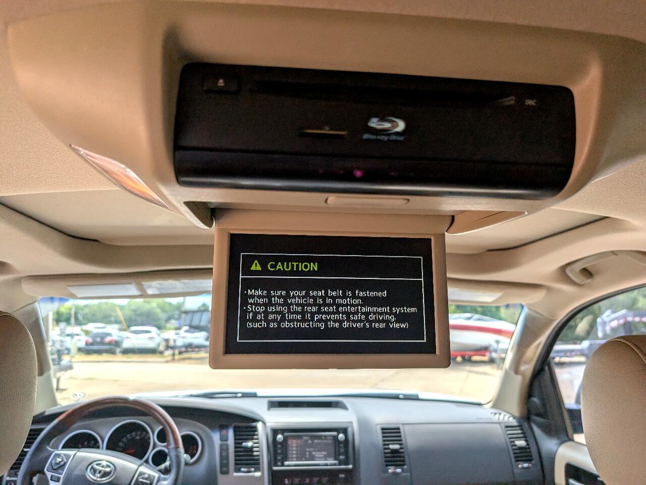 Used 2016 Toyota Sequoia Platinum image 18