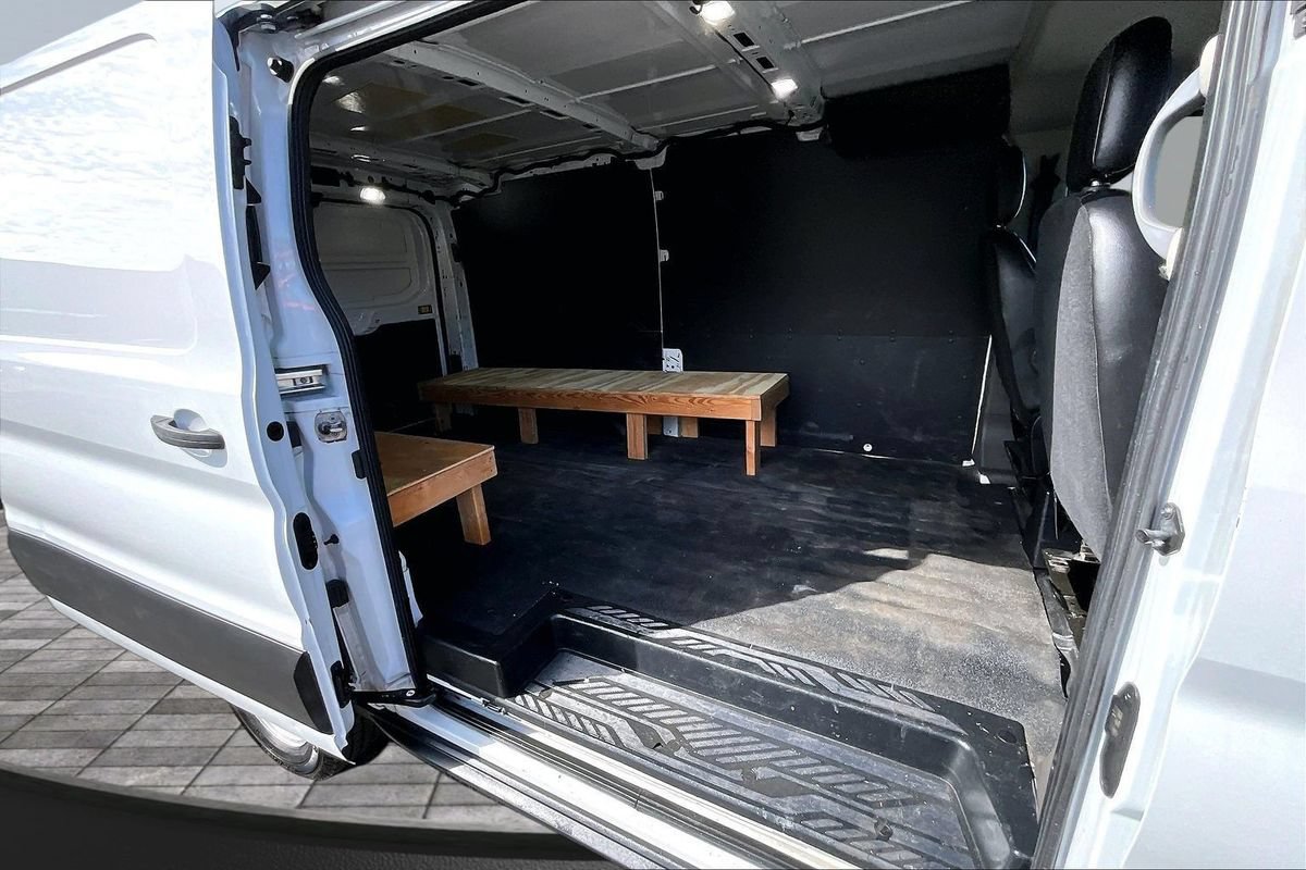 Used 2020 Ford Transit 250 Low Roof w/ Load Area Protection Package RWD image 15
