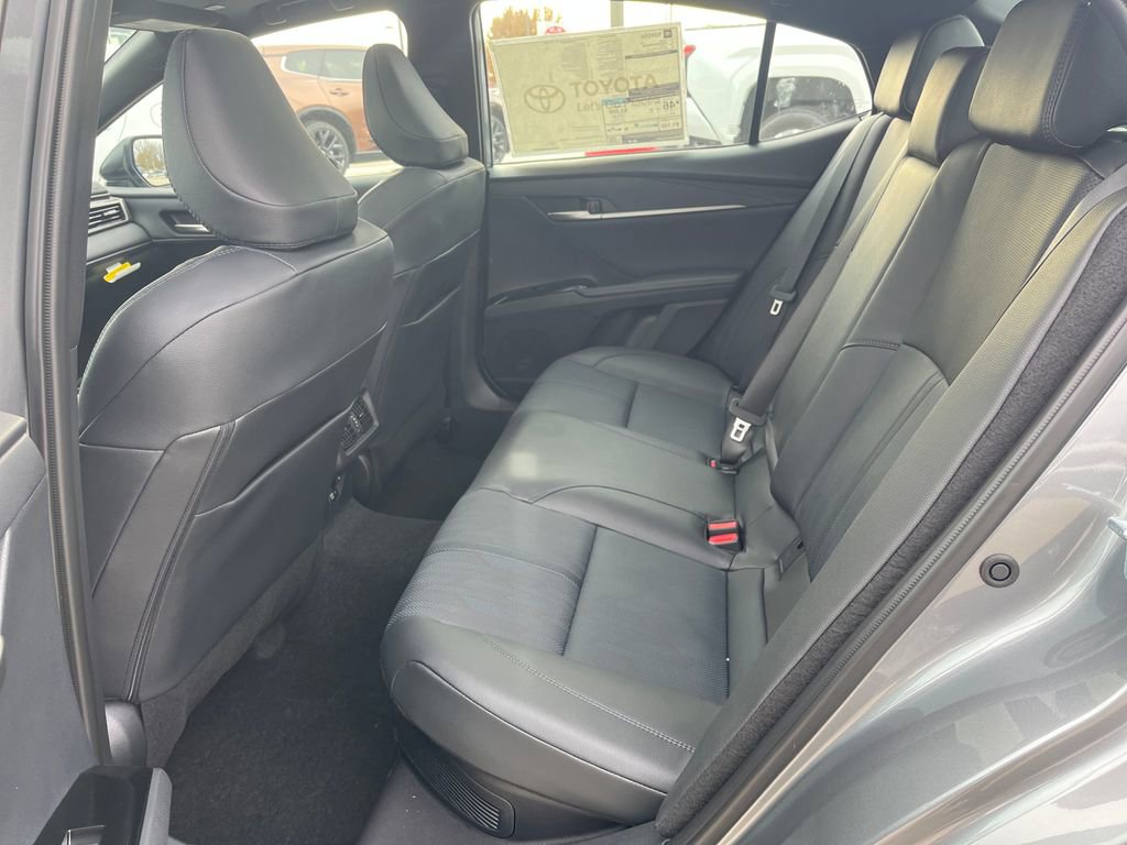 New 2026 Toyota Camry XSE image 24