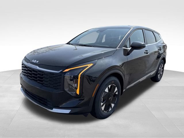 New 2026 Kia Sportage LX FWD image 9