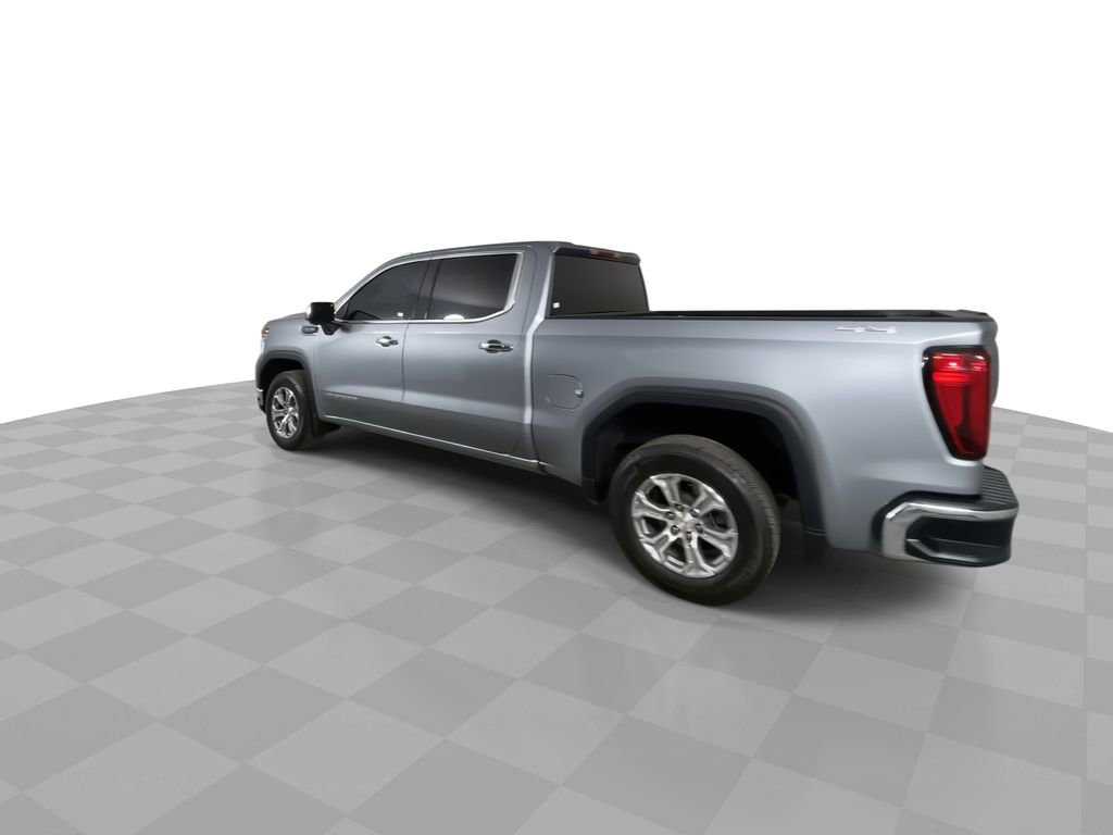 Used 2025 GMC Sierra 1500 SLT image 6
