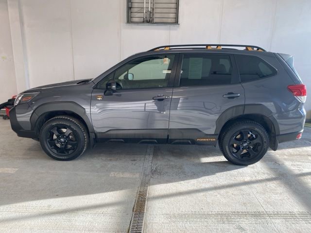 Certified 2023 Subaru Forester Wilderness image 9
