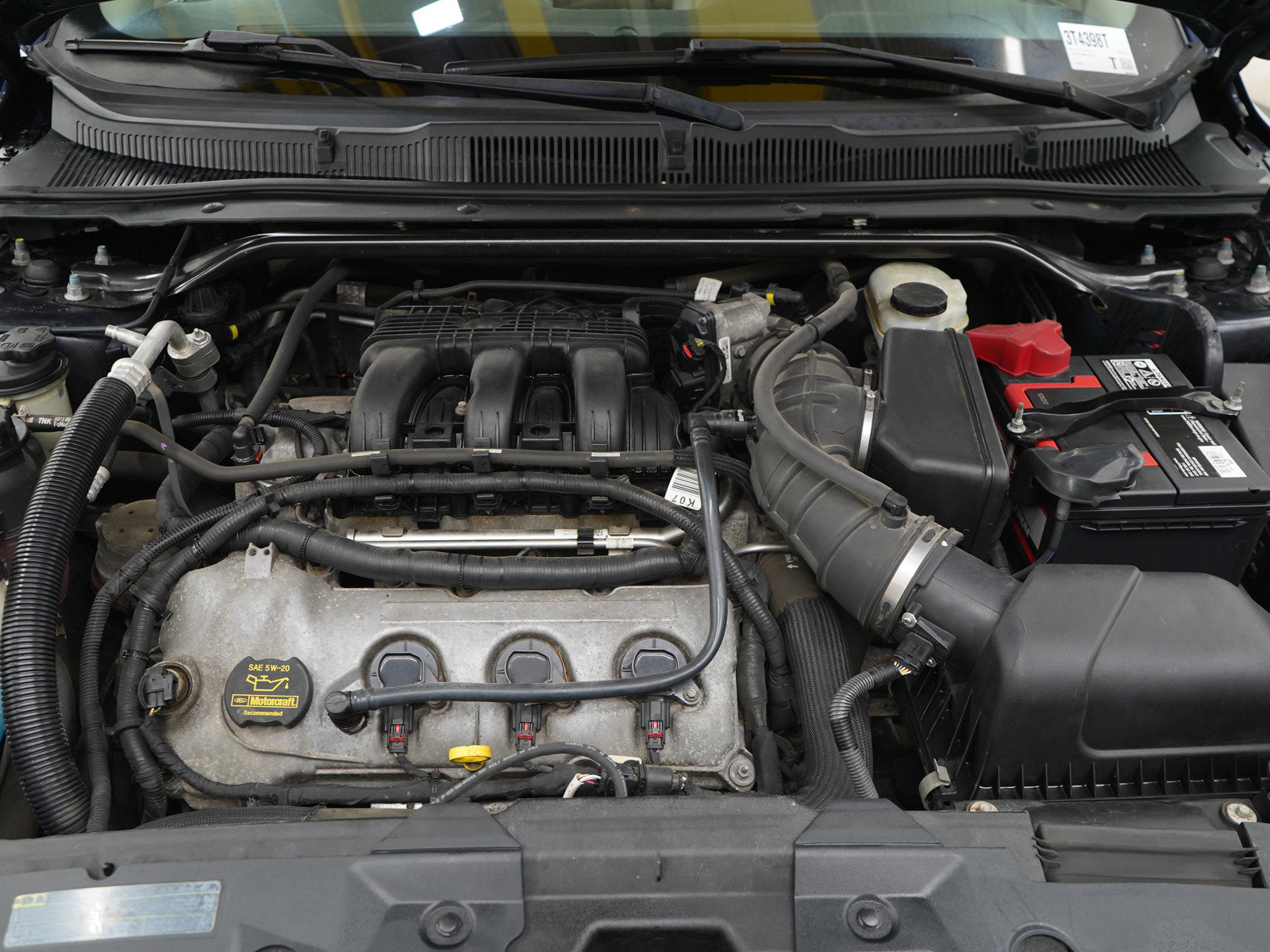 Used 2012 Ford Taurus SEL image 27