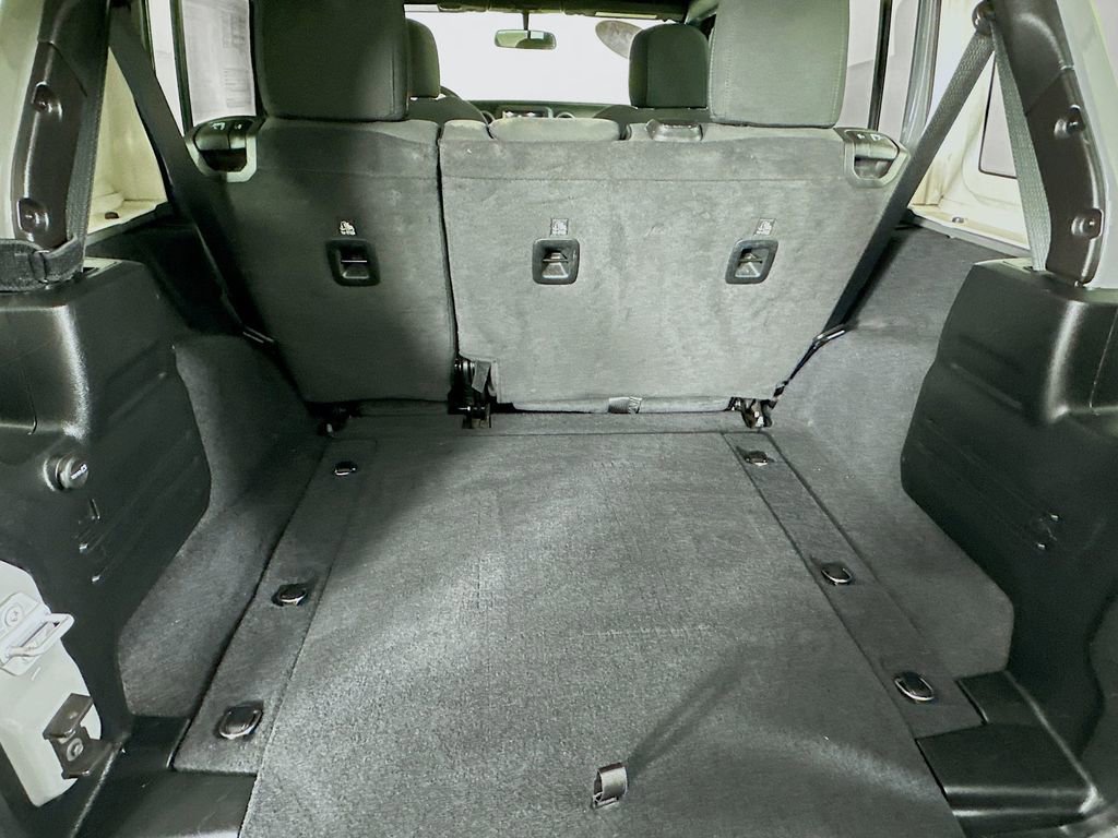 Certified 2021 Jeep Wrangler Unlimited Sport image 37