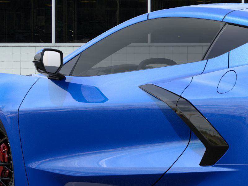 New 2026 Chevrolet Corvette Stingray Coupe w/ 1LT image 12