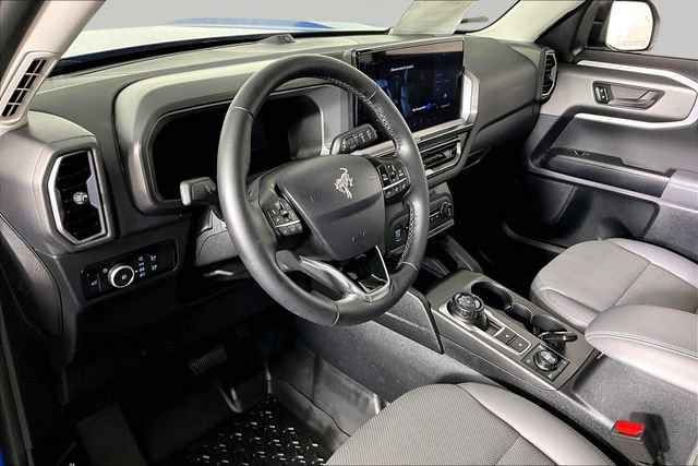 Used 2025 Ford Bronco Sport Badlands w/ Badlands Tech Package AWD/4WD image 16