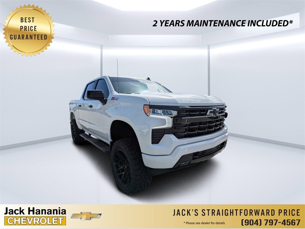 New 2025 Chevrolet Silverado 1500 RST w/ Convenience Package II