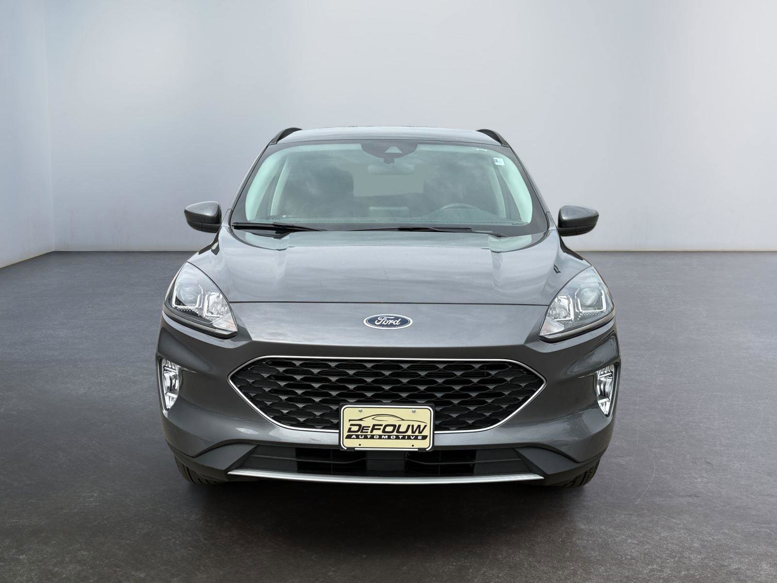 Used 2021 Ford Escape SEL image 8