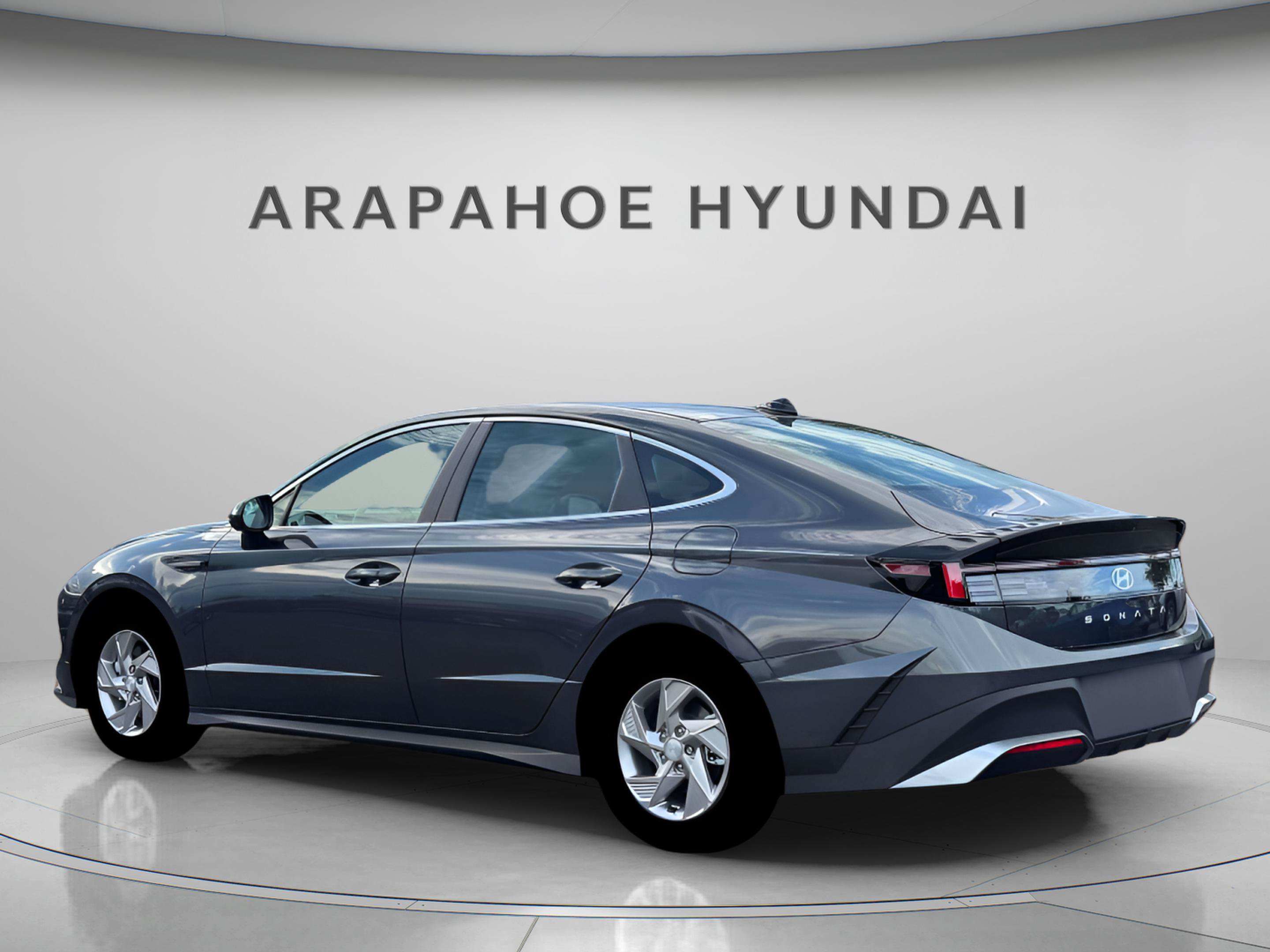 New 2026 Hyundai Sonata SE FWD image 3
