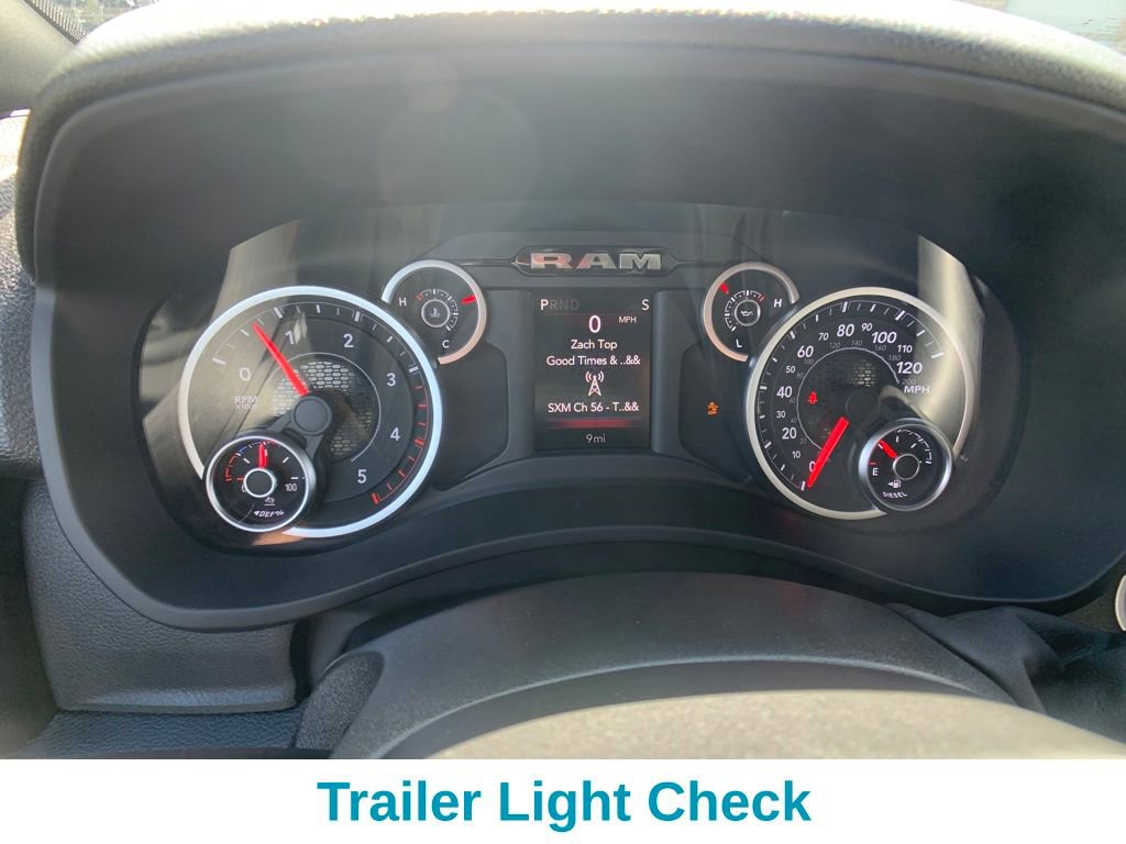 New 2026 RAM 5500 Tradesman w/ Chrome Appearance Group image 16