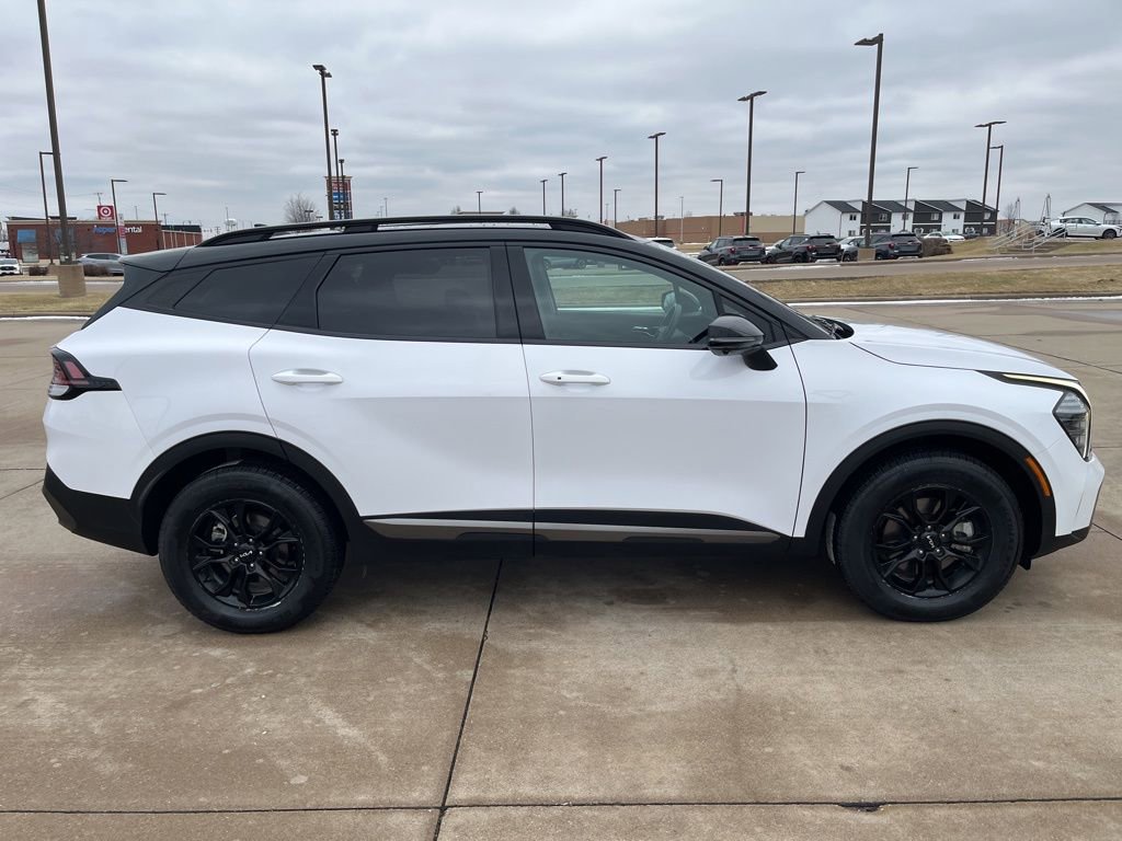 Used 2023 Kia Sportage X-Pro Prestige image 6