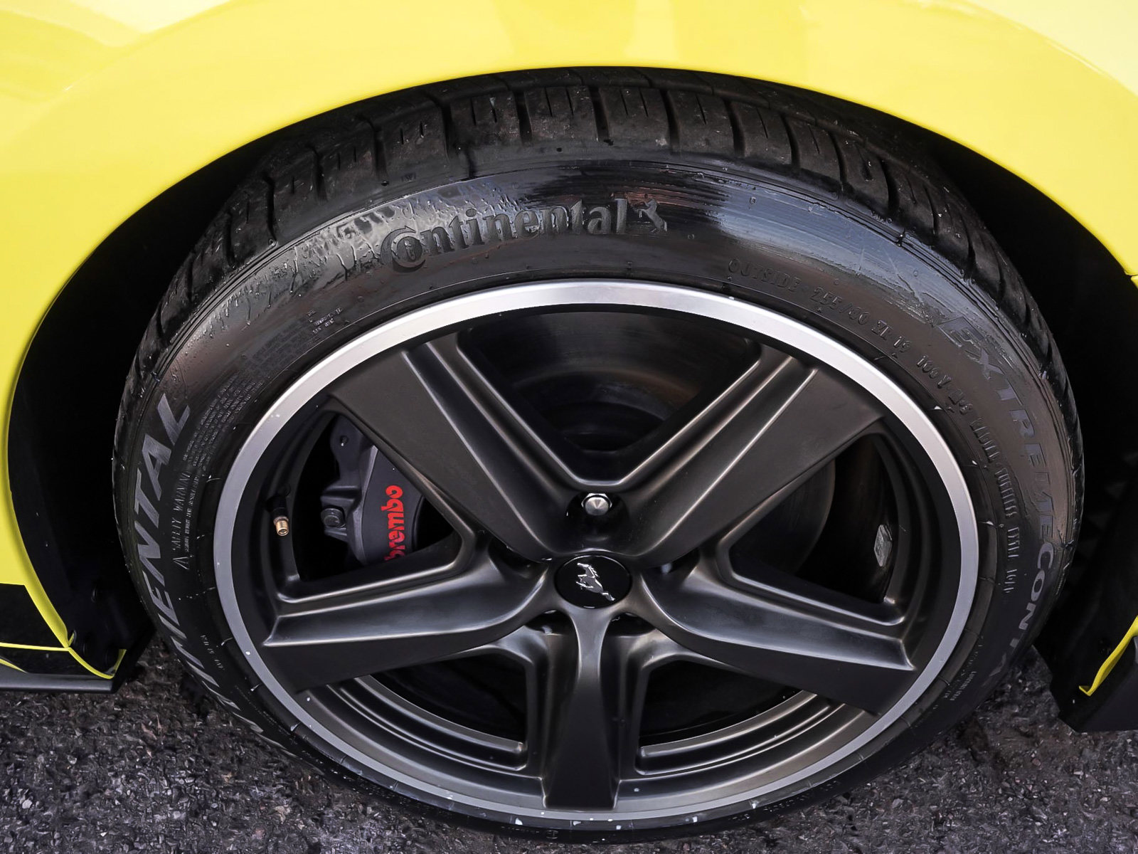 Used 2021 Ford Mustang Mach 1 w/ Equipment Group 700A image 8