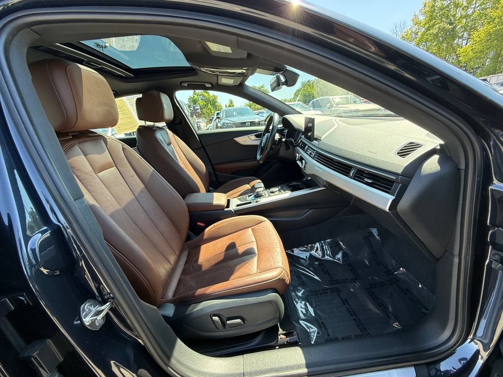 Used 2017 Audi A4 2.0T Premium w/ Convenience Package AWD/4WD image 26