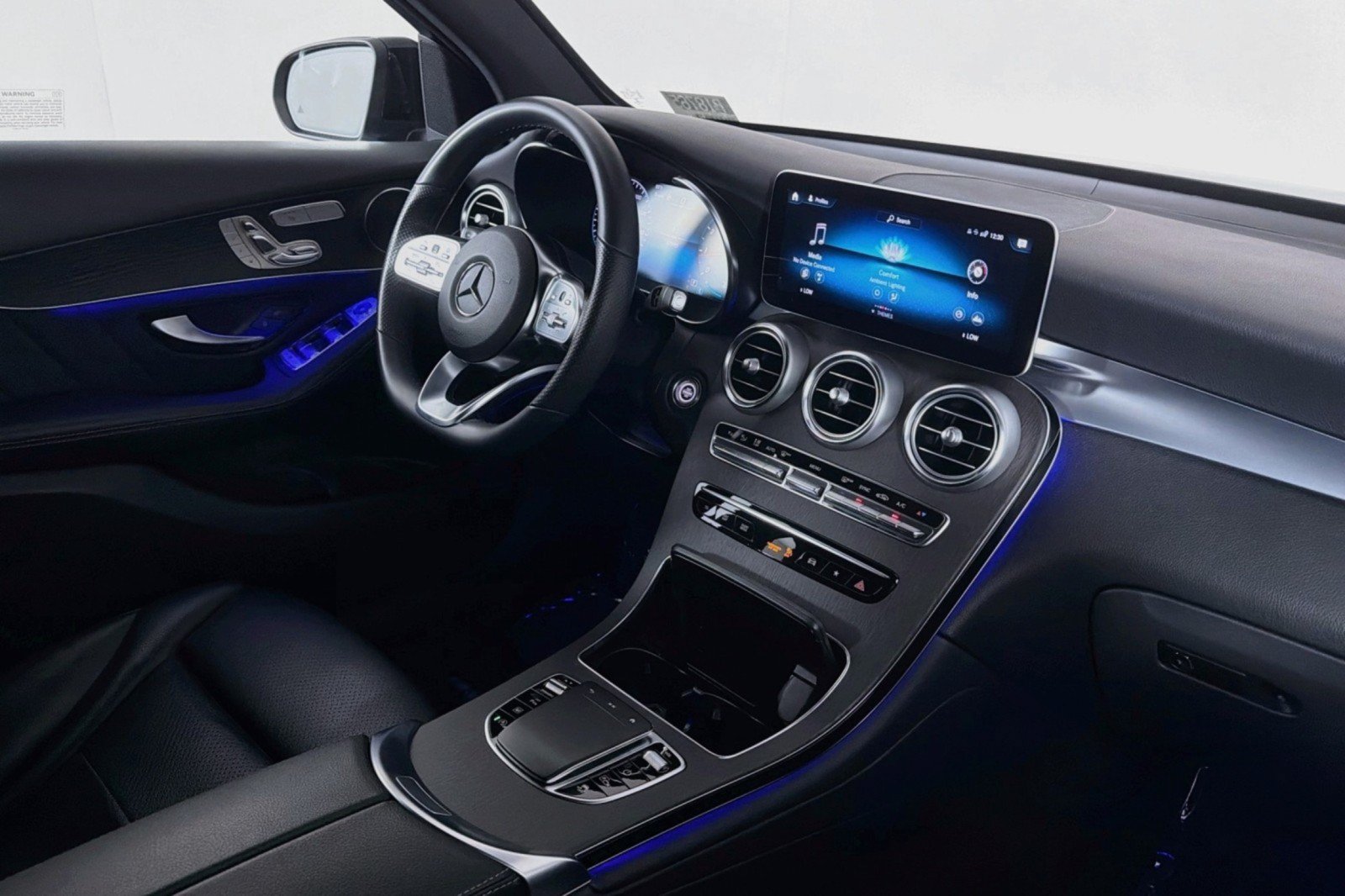Certified 2022 Mercedes-Benz GLC 300 4MATIC image 18