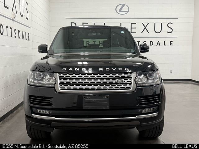 Used 2015 Land Rover Range Rover Supercharged image 6