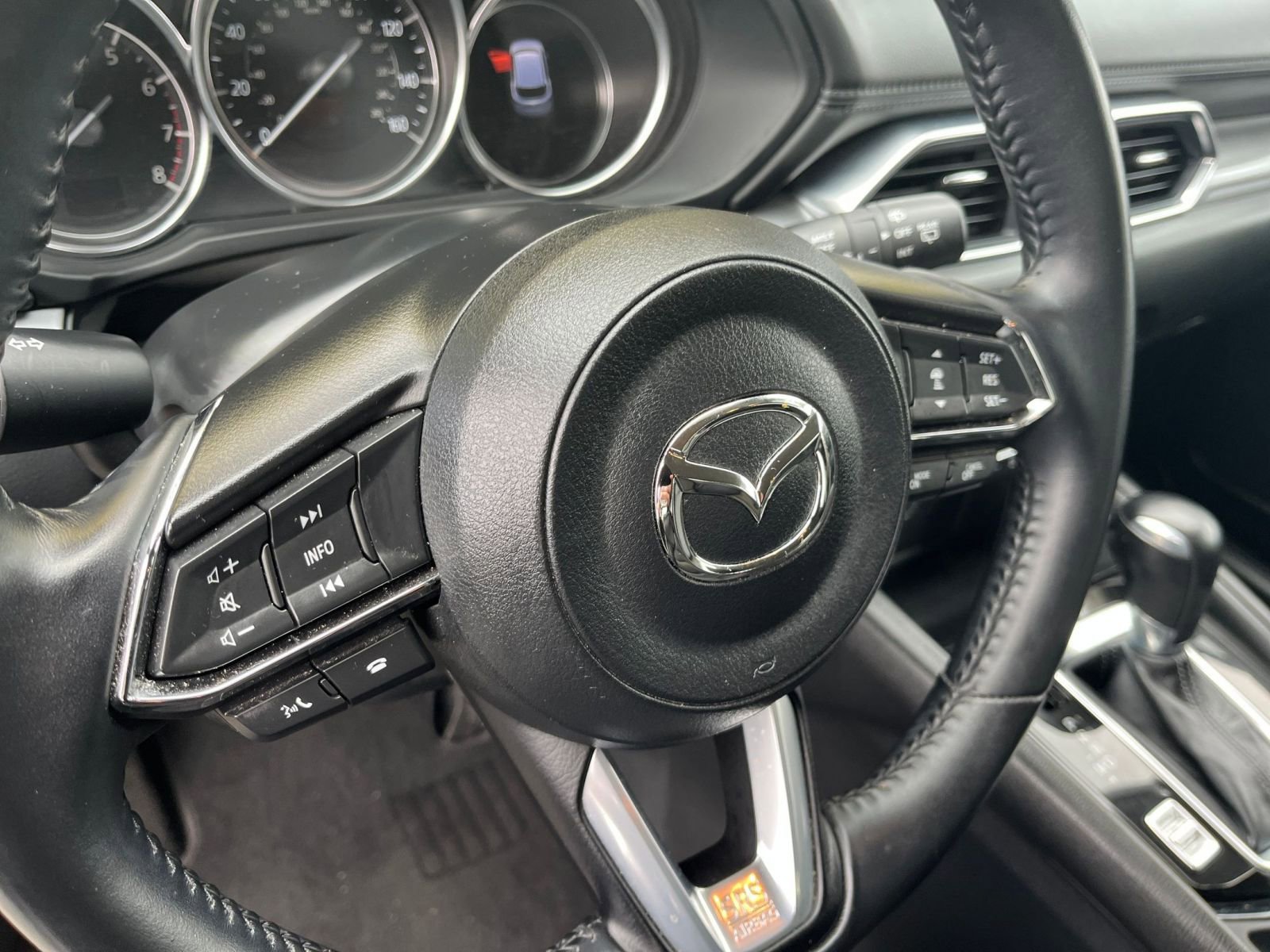 Used 2024 MAZDA CX-5 AWD 2.5 S w/ Select Package image 27