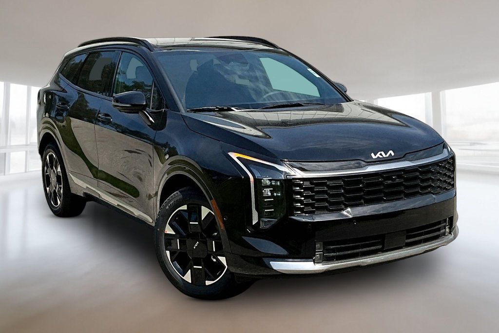 New 2027 Kia Sportage SX AWD/4WD image 2