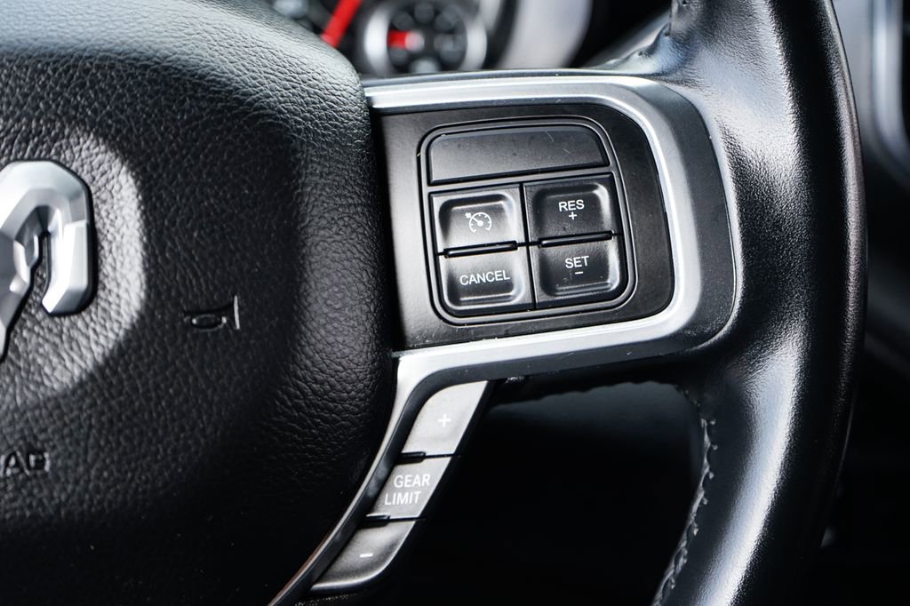 Used 2022 RAM 2500 Laramie w/ Night Edition image 24