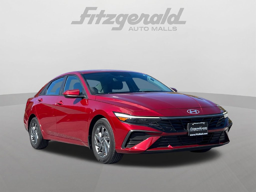 Used 2024 Hyundai Elantra SEL
