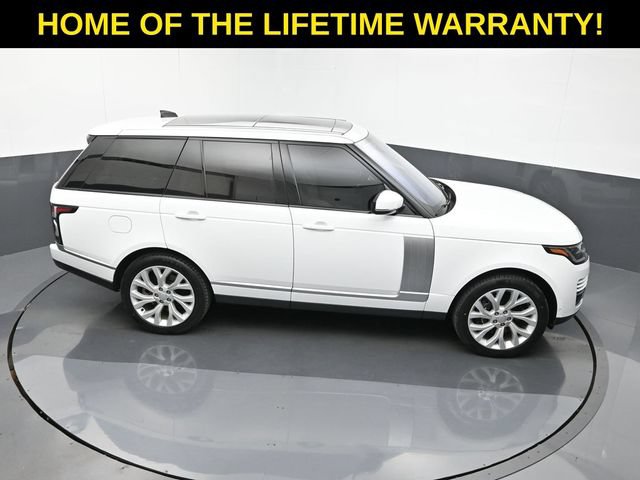 Used 2022 Land Rover Range Rover Westminster Edition AWD/4WD image 75