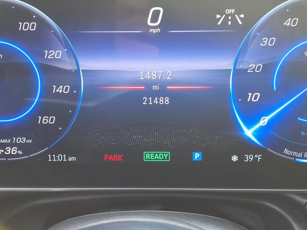 Used 2023 Mercedes-Benz EQE 350+ 4MATIC SUV image 22