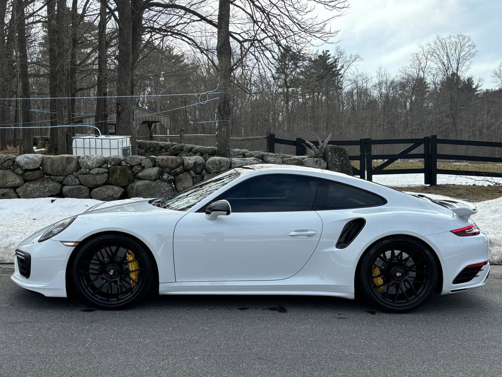 Used 2017 Porsche 911 Turbo S image 15