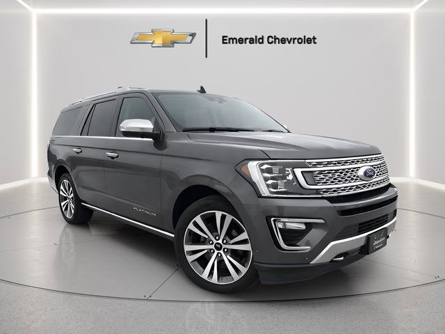 Used 2021 Ford Expedition Max Platinum AWD/4WD image 1