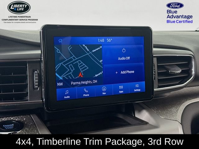 Certified 2023 Ford Explorer Timberline w/ Timberline Technology Package image 14