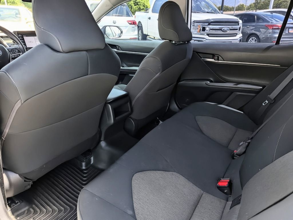 Used 2023 Toyota Camry LE FWD image 29