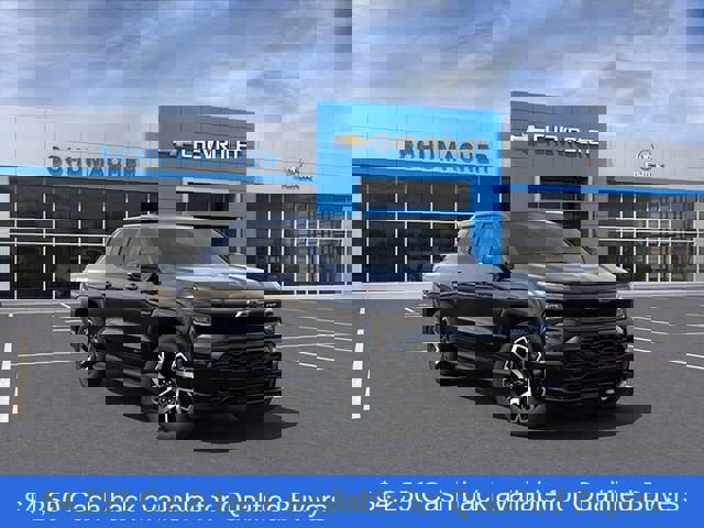 New 2025 Chevrolet Silverado EV RST