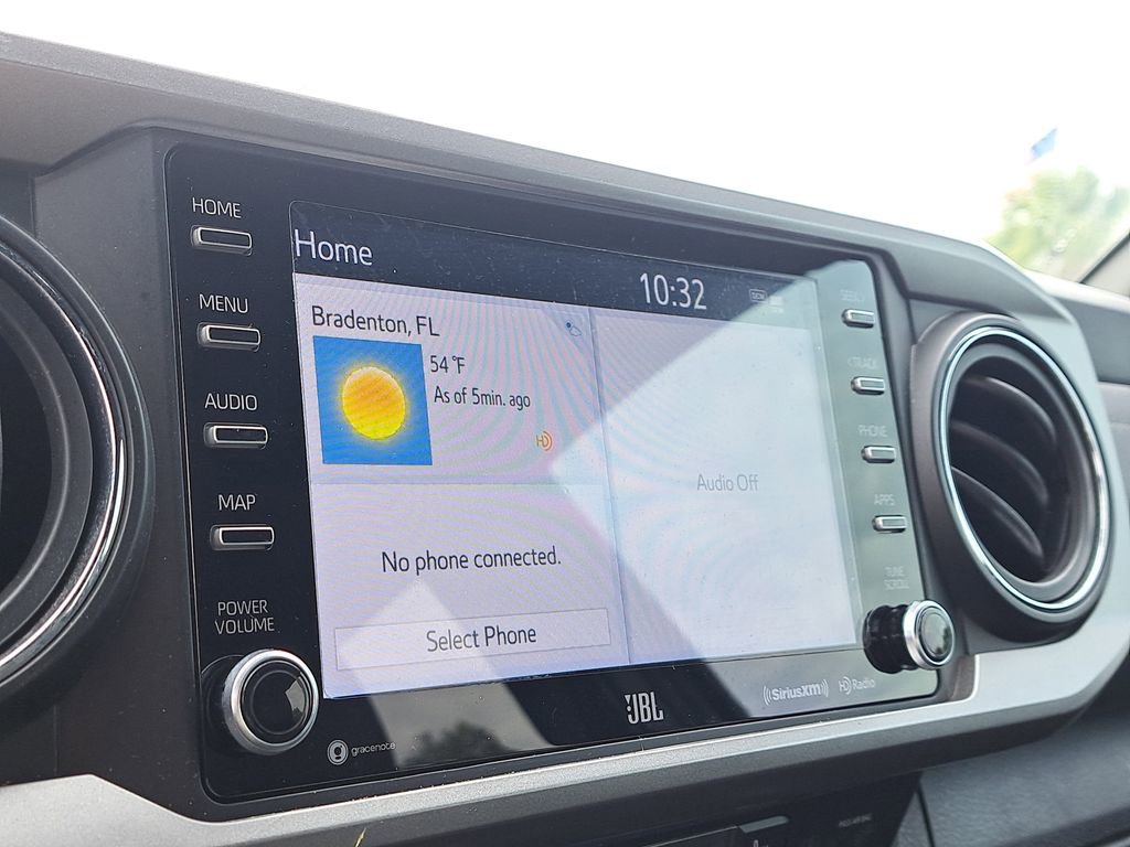 Certified 2022 Toyota Tacoma Limited image 21