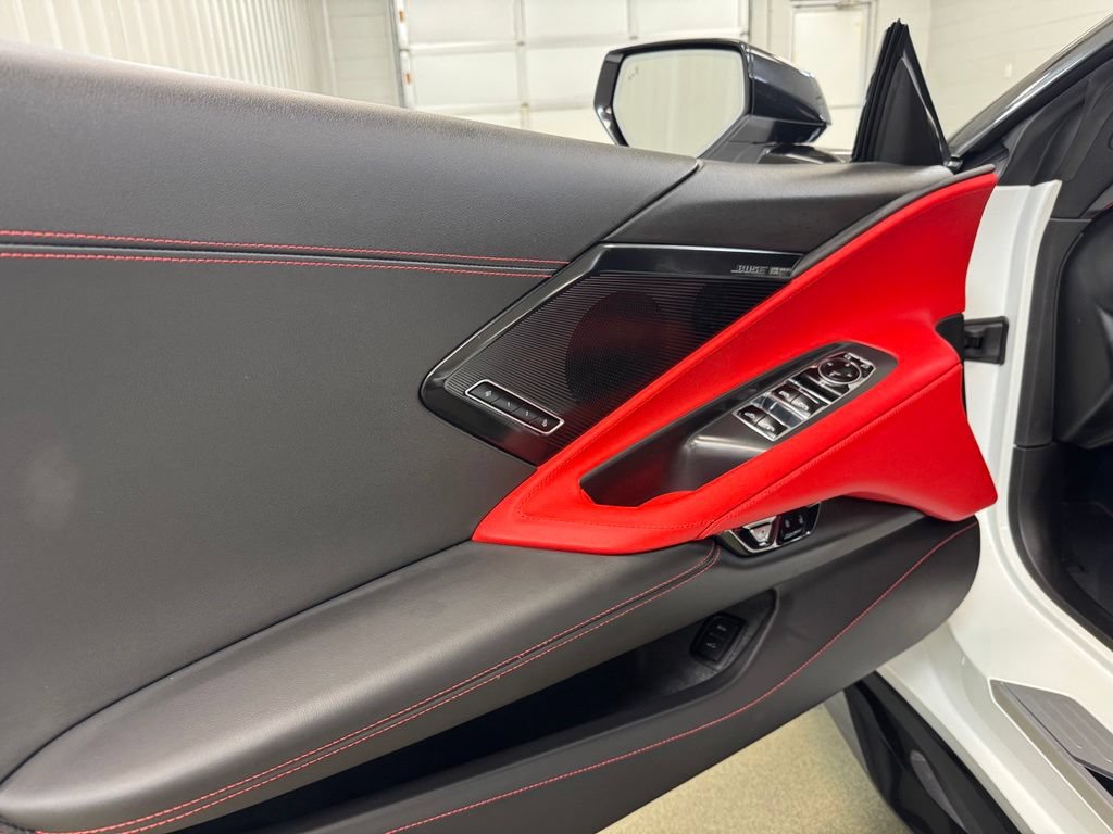 New 2026 Chevrolet Corvette Z06 w/ Stealth Interior Trim Package RWD image 10